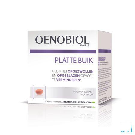 Oenobiol Ventre Plat Capsule 60