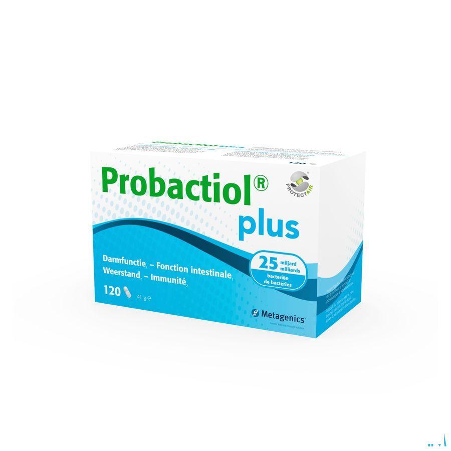Probactiol Plus Blister Caps 120 Metagenics