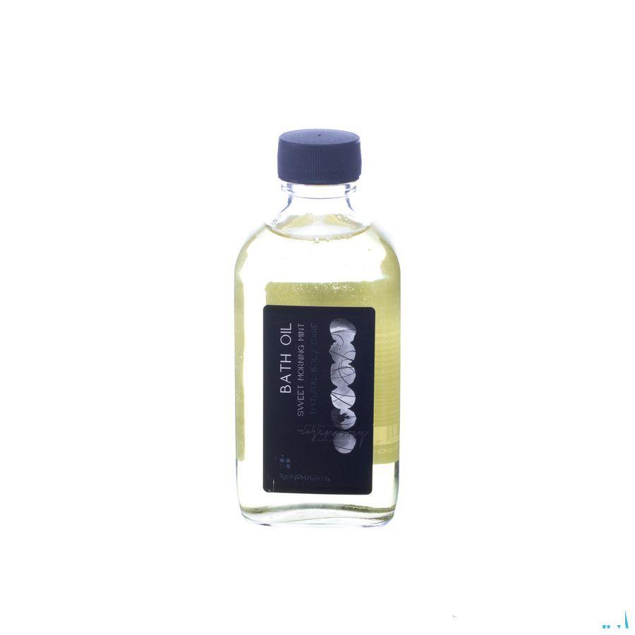 Rain Pharma Huile Massage Sweet Morning Mint 100 ml