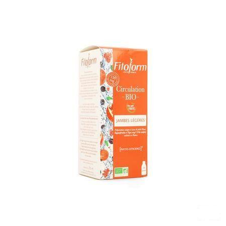 Fitoform Circulation Bio 250 ml  -  Bioholistic Diffusion