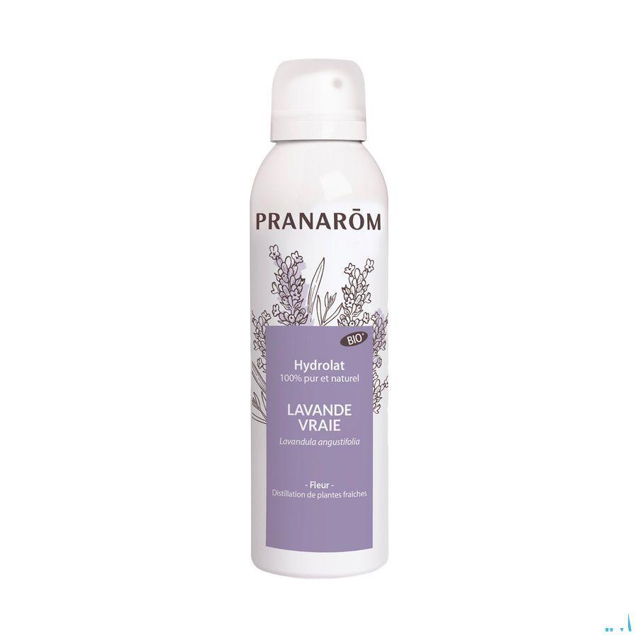 Hydrolat Lavande Bio 150  ml Pranarom  -  Pranarom