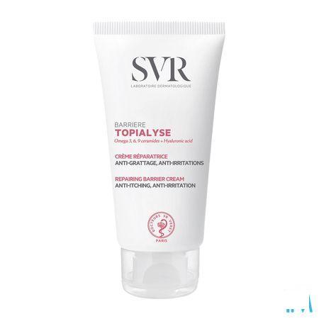 Topialyse Barriere Creme Tube 50 ml  -  Svr Laboratoire