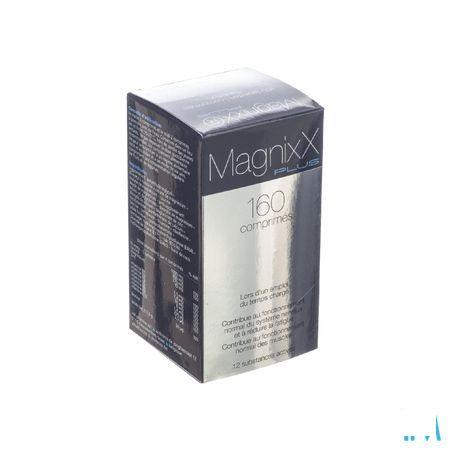 Magnixx Plus Comprimes 160  -  Ixx Pharma
