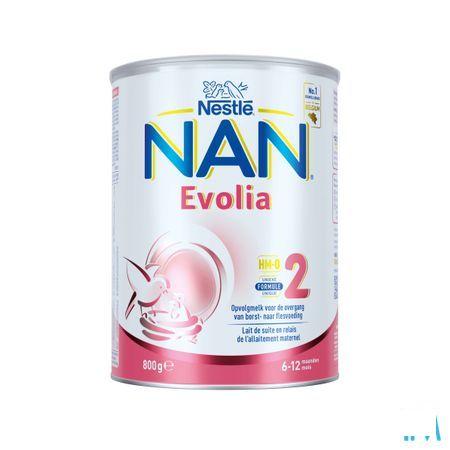 Nan Evolia 2 800 G  -  Nestle