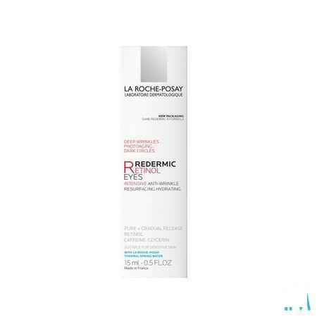 Redermic R Ogen 15 ml  -  La Roche-Posay