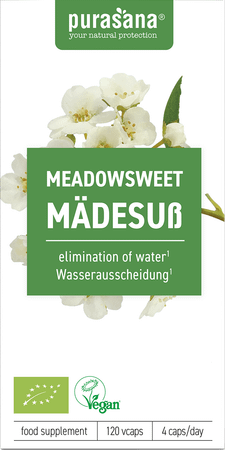 Moerasspirea Bio Capsule 120x200 mg