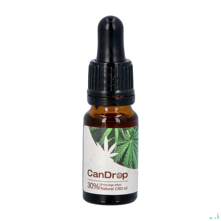 Candrop 30% Huile Cbd 10 ml Cbx Medical