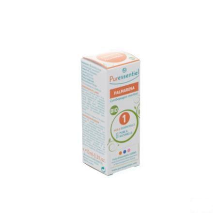 Puressentiel He Palmarosa Bio Expert Huile Essentielle 10 ml  -  Puressentiel