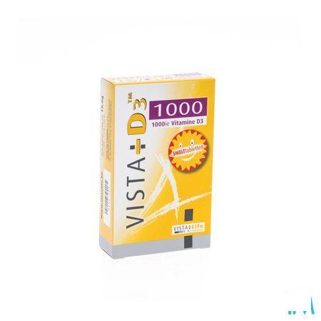 Vista D3 1000 Comprimes Fondante 120 