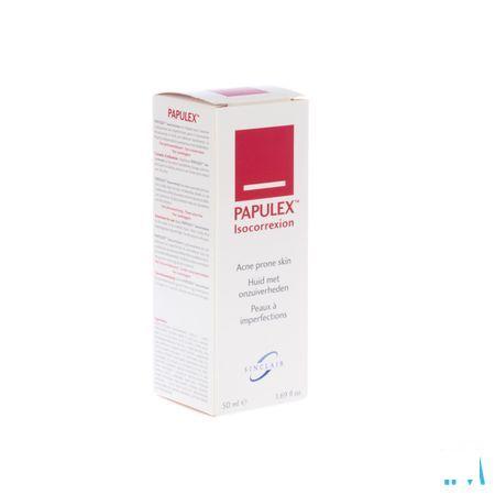 Papulex Isocorrexion Creme Tube 50 ml