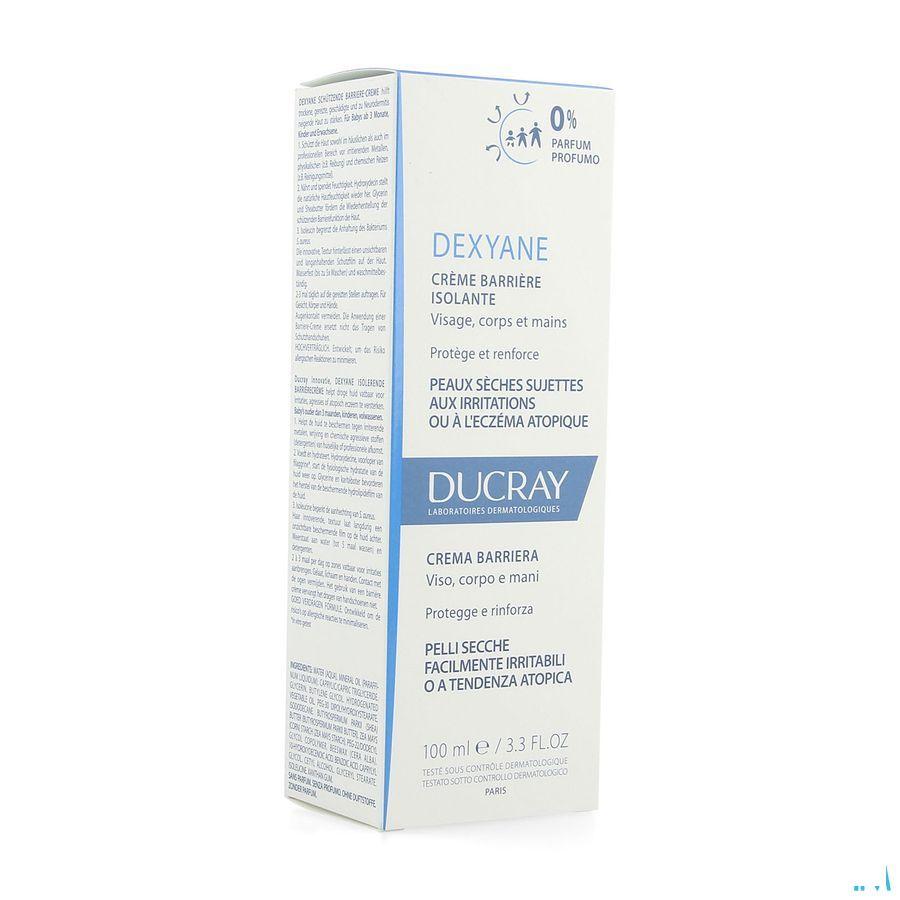 Ducray Dexyane Creme Isolerende Barriere 100 ml