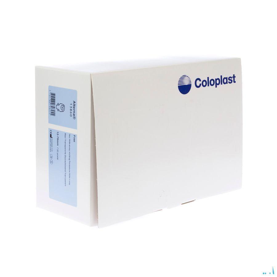 Alterna O/z Maxi Transp Hide-away 12-75mm 30 13860  -  Coloplast
