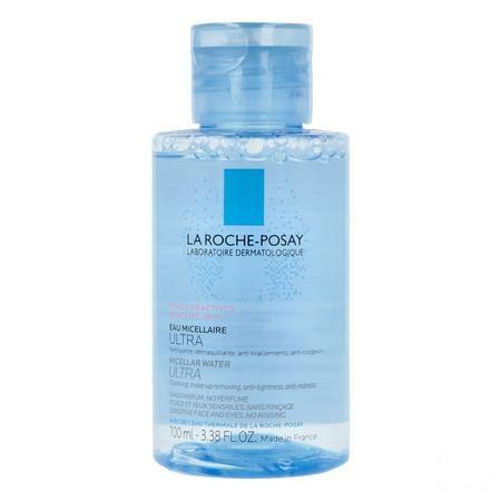 Effaclar Eau Micellaire 100 ml  -  La Roche-Posay