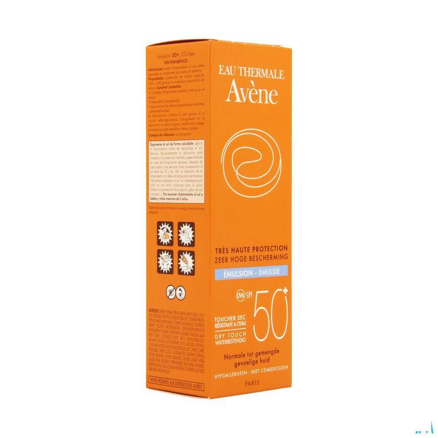 Avene Zon Emuls Ip50 + 50 ml  -  Avene