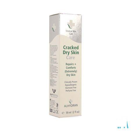 Alhydran Cracked Dry Skin Care Tube 59 ml  -  Bap Medical