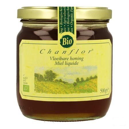 Chanflor Honing Vloeibaar Bio 500 gr 3047  -  Revogan