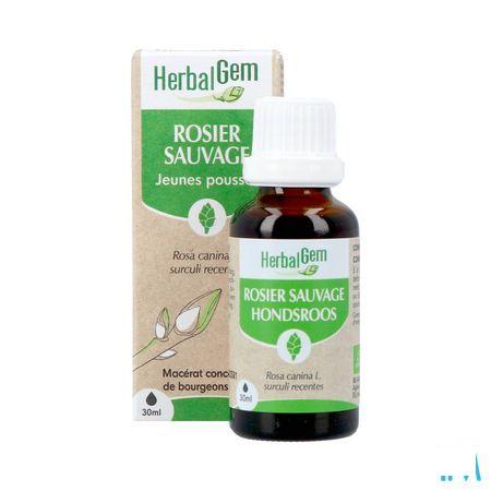 Herbalgem Rosier Sa Bio 30 ml