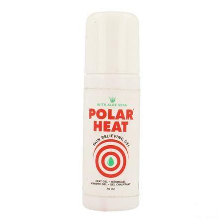 Polar Heat Roll-on 75 ml  -  Covarmed