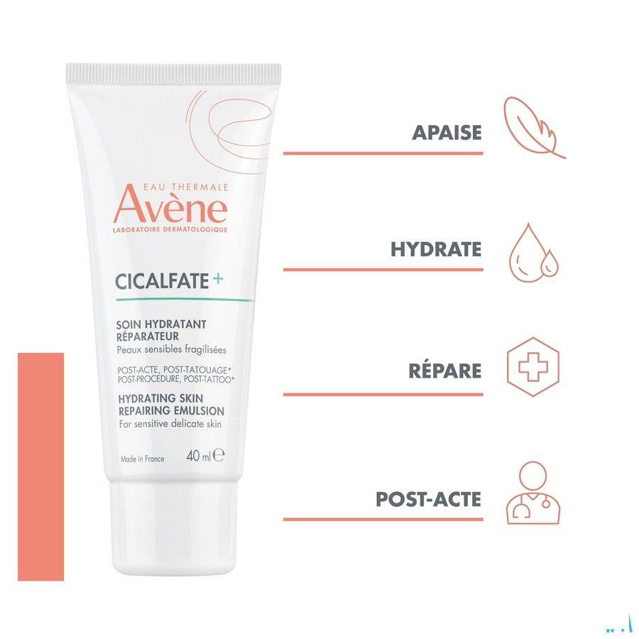 Avene Cicalfate+ Soin Hydra & Reparateur Tube 40 ml
