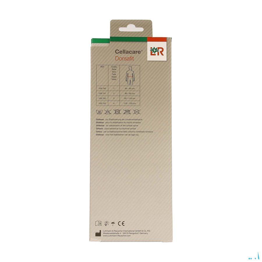 Cellacare Dorsafit Comfort T2 108741