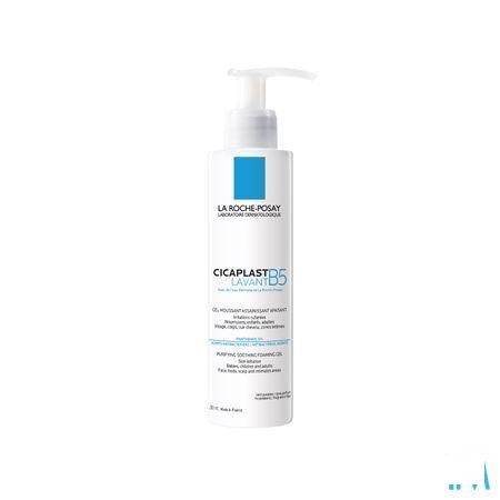 Cicaplast Wasgel B5 200 ml  -  La Roche-Posay