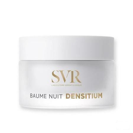 Svr Laboratoire Densitium Baume Nuit 50ml  -  Svr Laboratoire