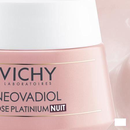 Vichy Neovadiol Rose Platinium Nuit 50 ml  -  Vichy