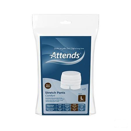 Attends Stretch Pant Comfort Large 3