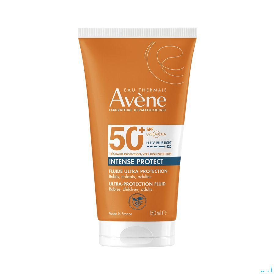 Avene Sol Ip50+ Intense Protect 50+ Fluide 150ml  -  Avene   -  Avene