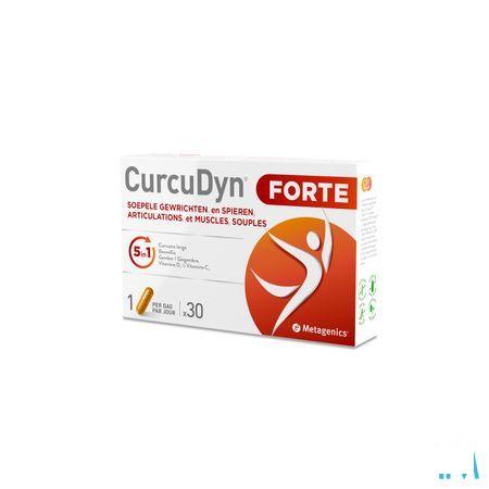 Curcudyn Forte Capsule 30 25634  -  Metagenics