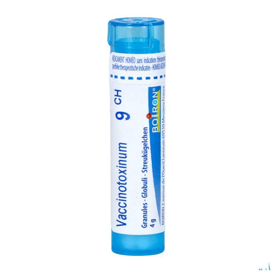 Vaccinotoxinum 9CH Gr 4g  -  Boiron