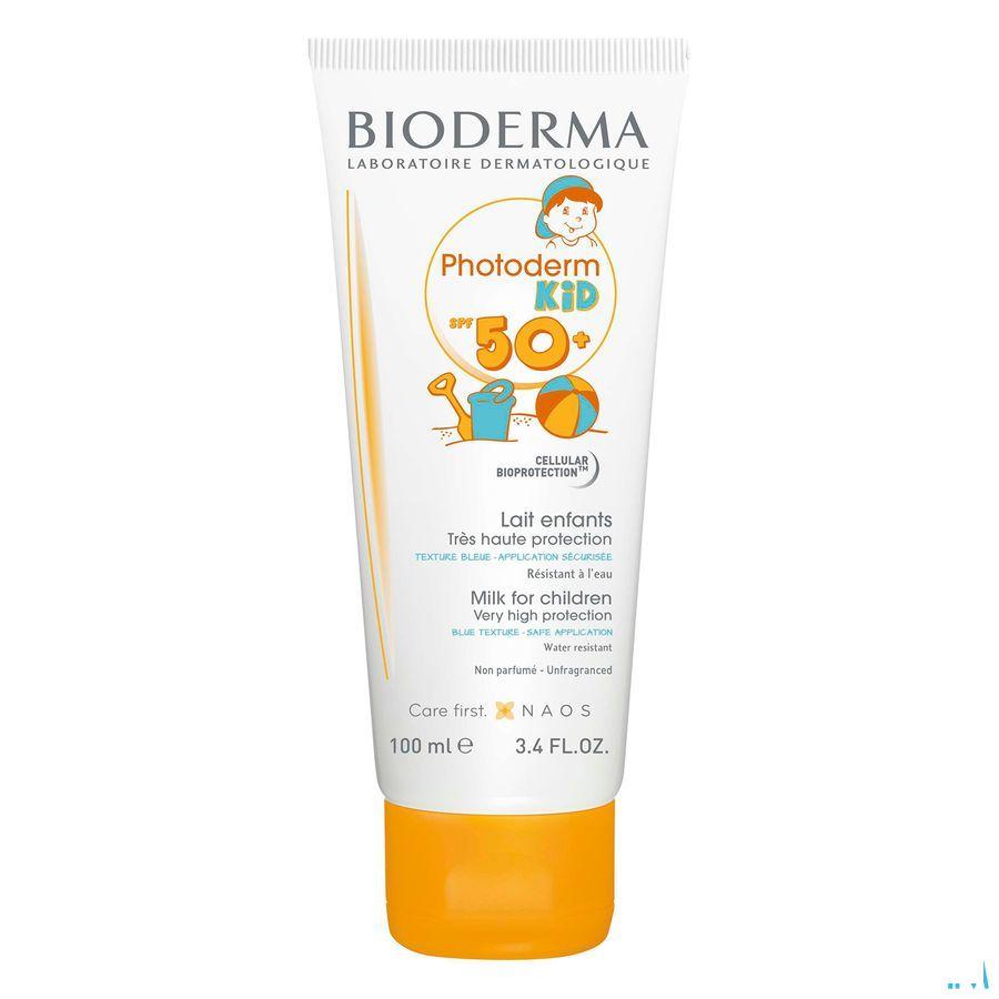 Bioderma Photoderm Kid Lait Spf50+ Uva Tube 100 ml