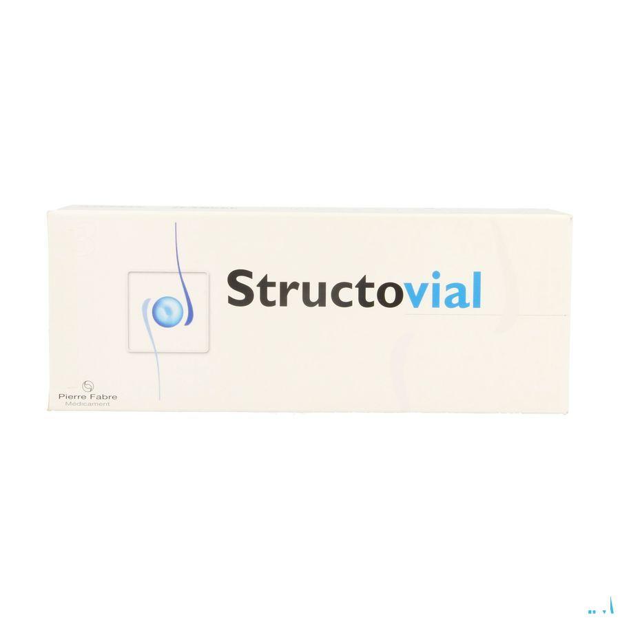 Structovial Ampullen Intra Articulaire 3
