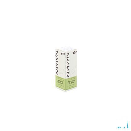 Citronelle Java Bio Huile Essentielle 10 ml  -  Pranarom