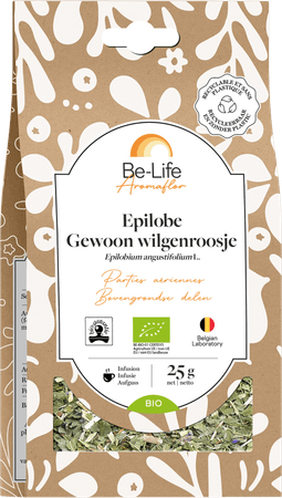 Aromaflor Wilgenroosje Plant Bio Be Life 25 gr  -  Be-Life