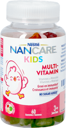 Nancare Kids Multivit Gummies 60