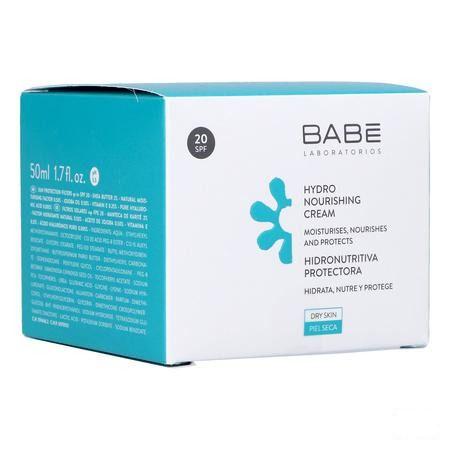 Babe Creme Hydro-nutritief Ip20 50 ml