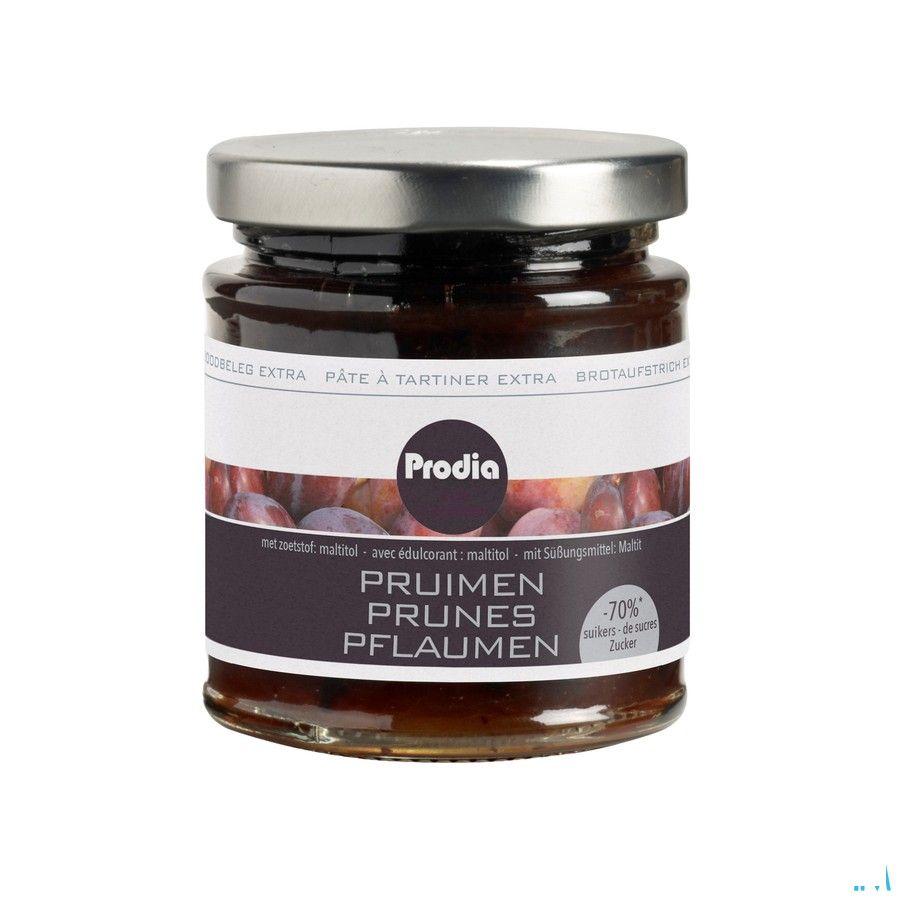 Prodia Tartinade Extra Prunes 215 gr 5640  -  Revogan