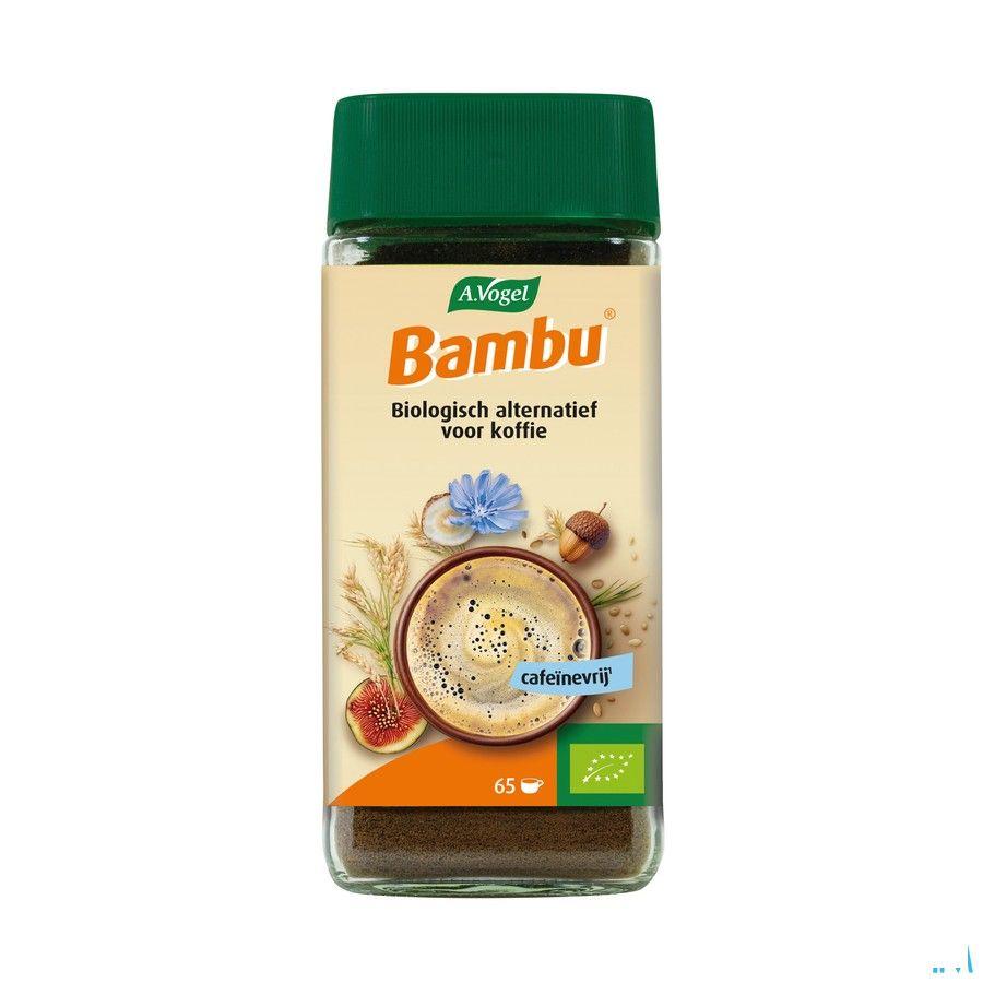 Vogel Bambu 100 gr  -  A.vogel