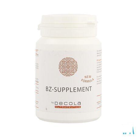 Bz-supplement V-Capsule 60  -  Decola