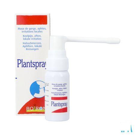 Plantspray Spray 20 ml  -  Boiron