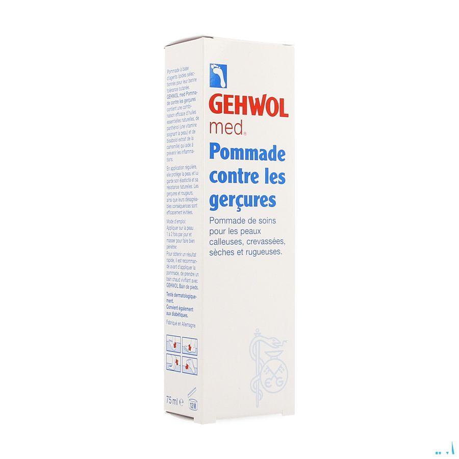 Gehwol Med Klovenzalf Tube 75 ml 11140105 