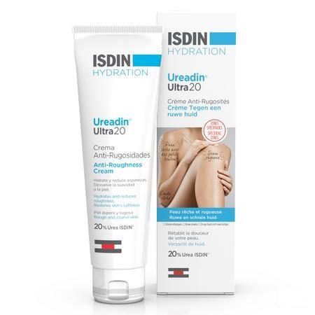 Isdin Ureadin Ultra 20 Cream 100 ml  -  Isdin