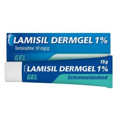 Lamisil Dermgel 1% 15 gr