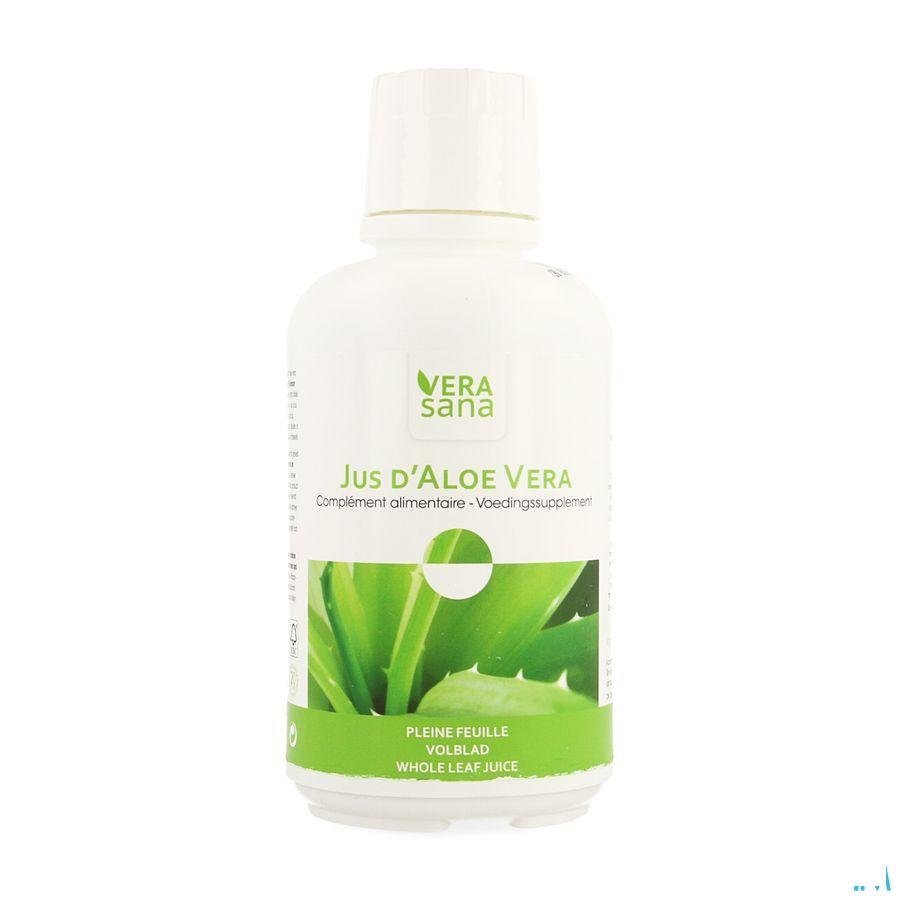 Aloe Vera Sap 500 ml Vera Sana