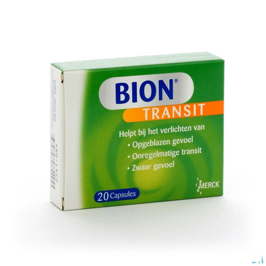 Bion Transfit Capsule 20