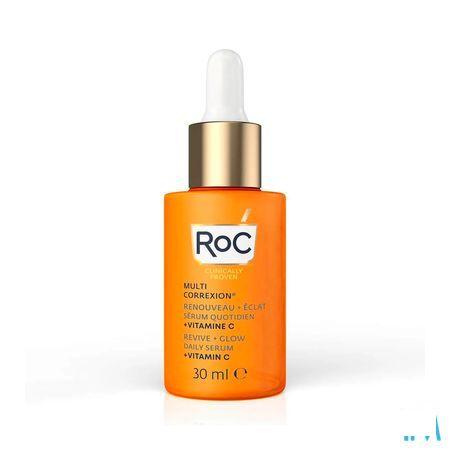 Roc Multi Correx.Revive+Glow Daily Serum Fl 30 ml