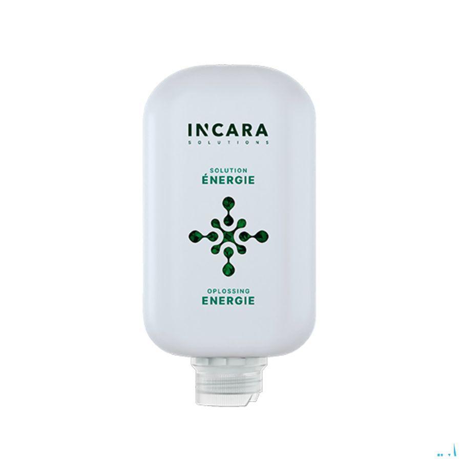 Incara Oplossing Energie Eco-Navulling Fl 250Ml  -  Incara lab