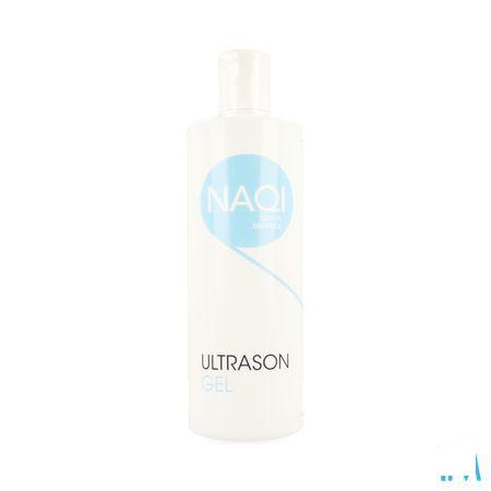 Naqi Ultrason Gel 500 ml
