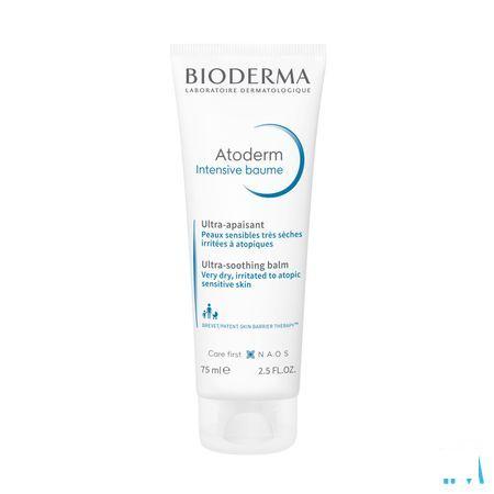 Bioderma Atoderm Intensive Balsem Tube 75 ml